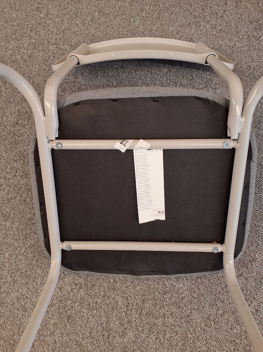 Ikea Gråsala Stol - 6020